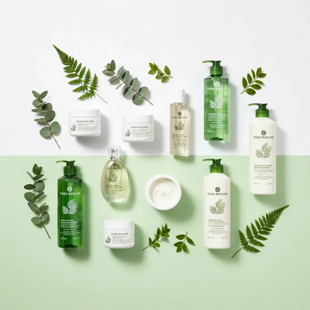 راهنمای کامل محصولات ایو روشه (Yves Rocher) | معرفی، مزایا و خرید از ژوبینو