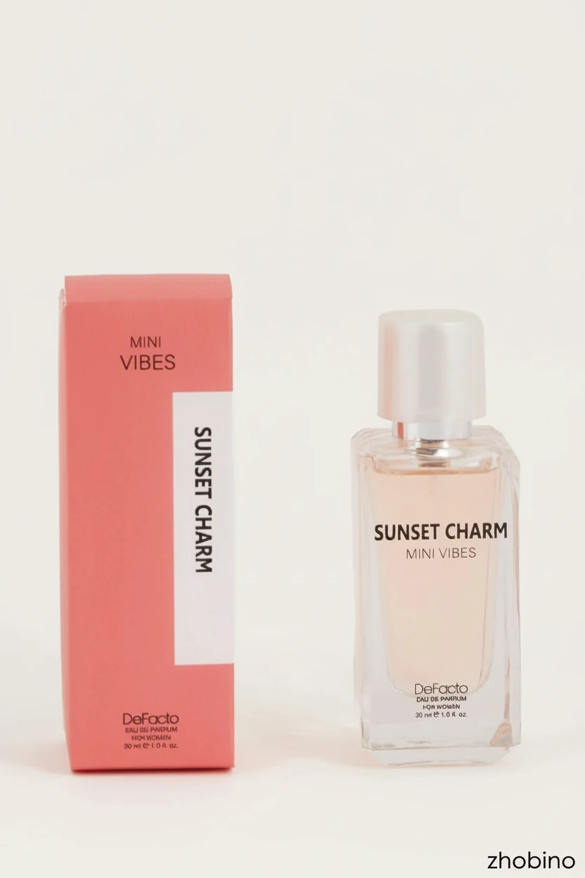 خرید عطر Sunset Charm Mini Vibes دفاکتو | ادو پرفیوم زنانه