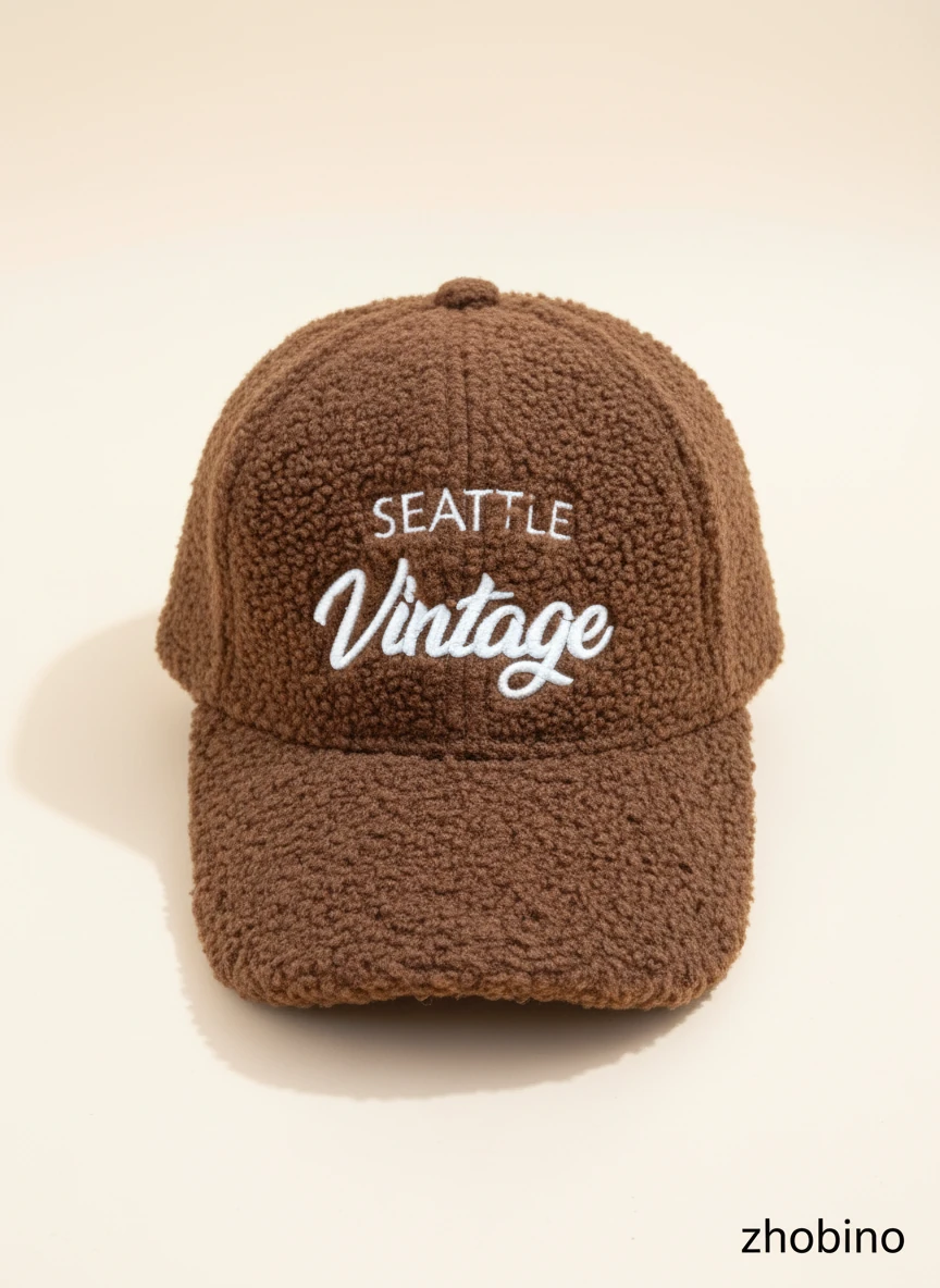 کلاه زمستانی تدی زنانه ، دخترانه (Unisex) دفاکتو | استایل پشمی شیک و گرم