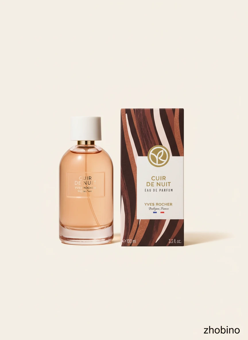 عطر زنانه ایوروشه Cuir De Nuit اورجینال | رایحه گرم و چرمی