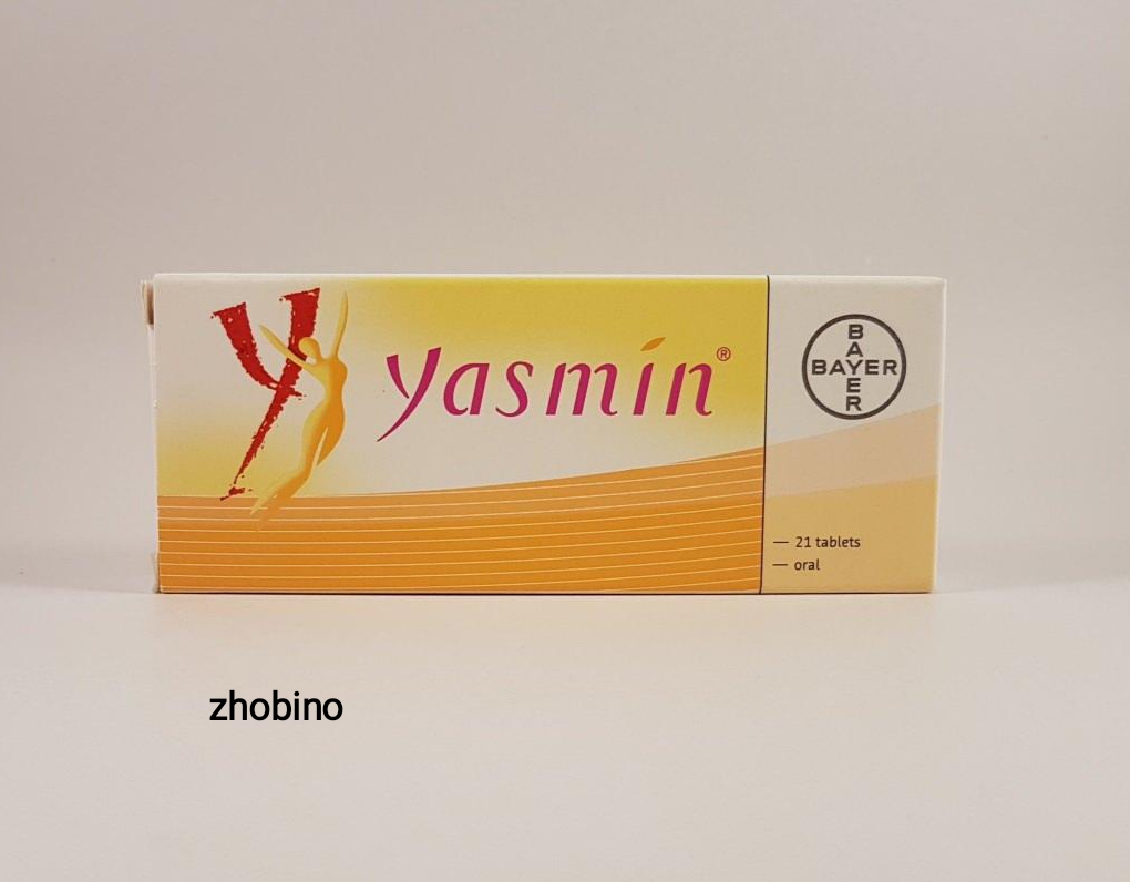 قرص Yasmin بایر 21 عددی | جلوگیری از بارداری و تنظیم چرخه قاعدگی