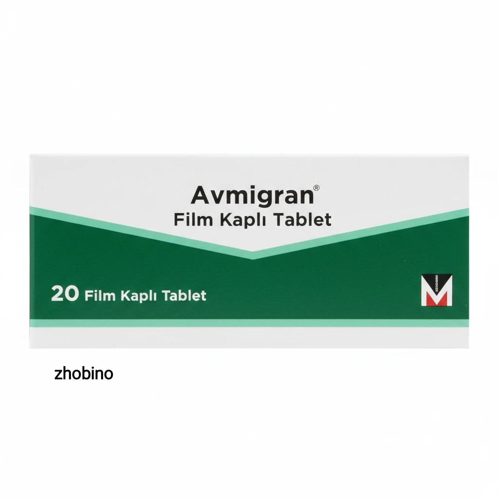 قرص آوا میگرن Avamigran | درمان و کنترل حملات میگرن و سردرد شدید