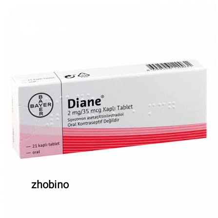 قرص دیان Diane 2mg/35mcg | تنظیم هورمون و درمان آکنه هورمونی